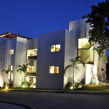 Villa Eva Luxury Akumal Bagian luar foto