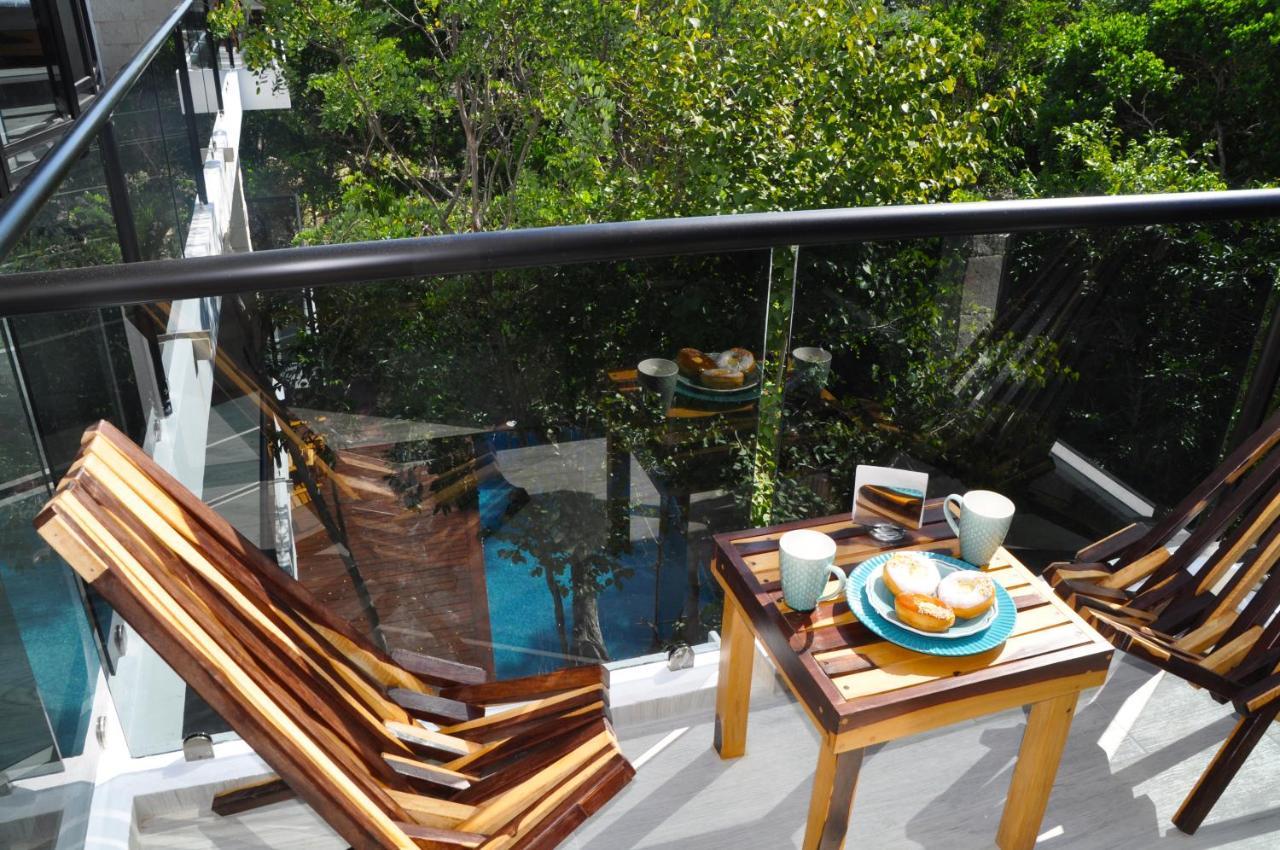 Villa Eva Luxury Akumal Bagian luar foto