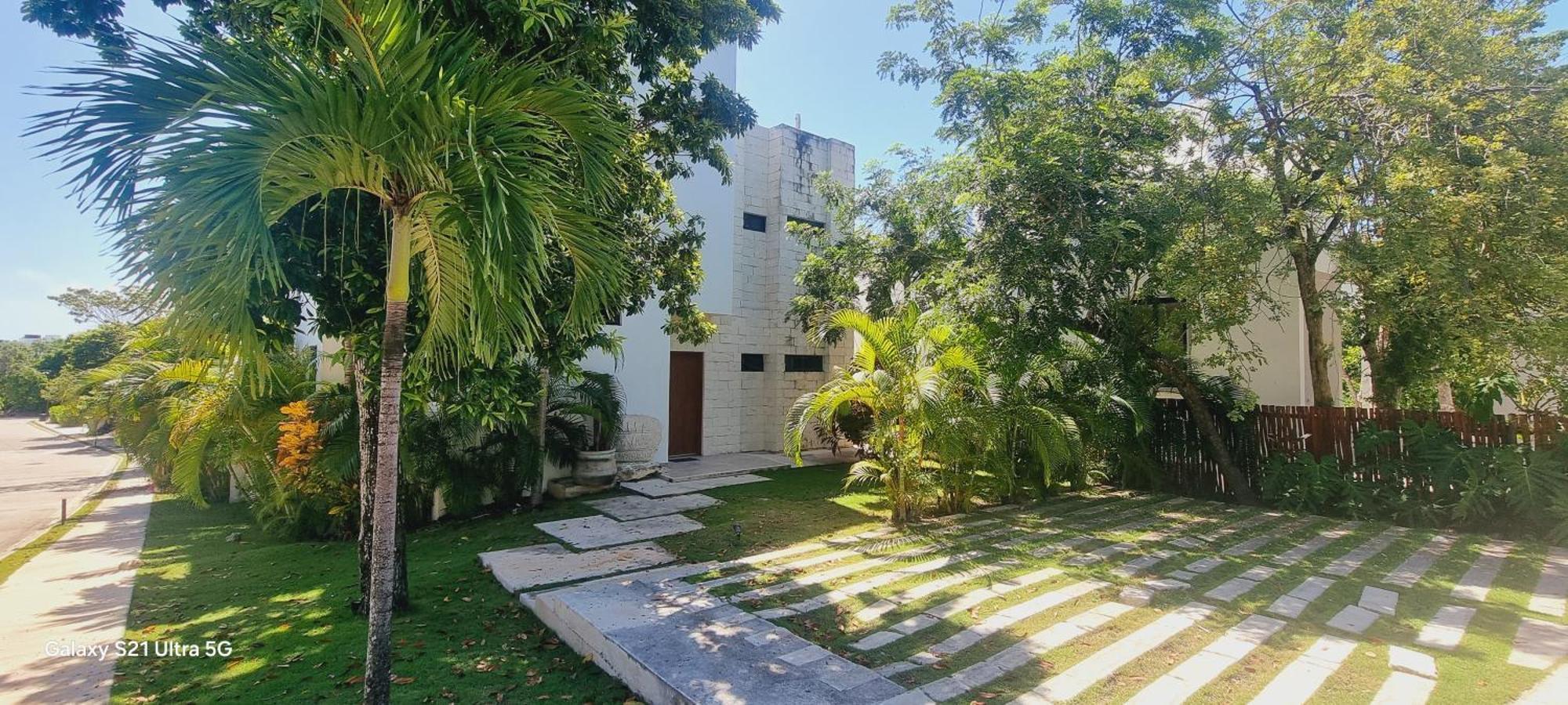 Villa Eva Luxury Akumal Bagian luar foto