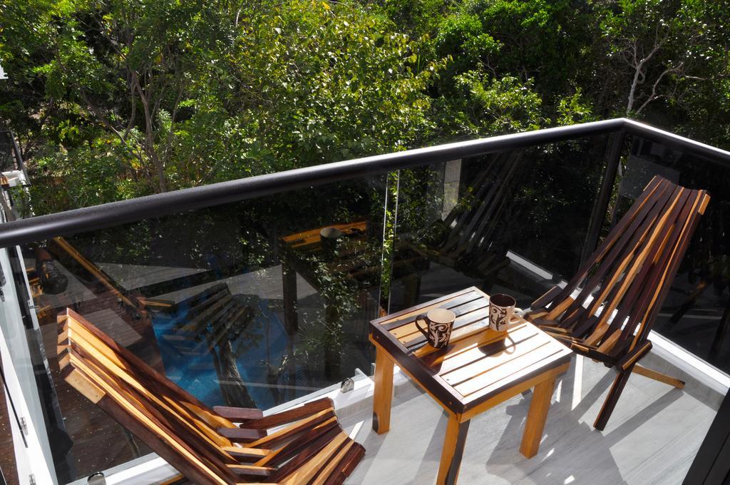 Villa Eva Luxury Akumal Bagian luar foto