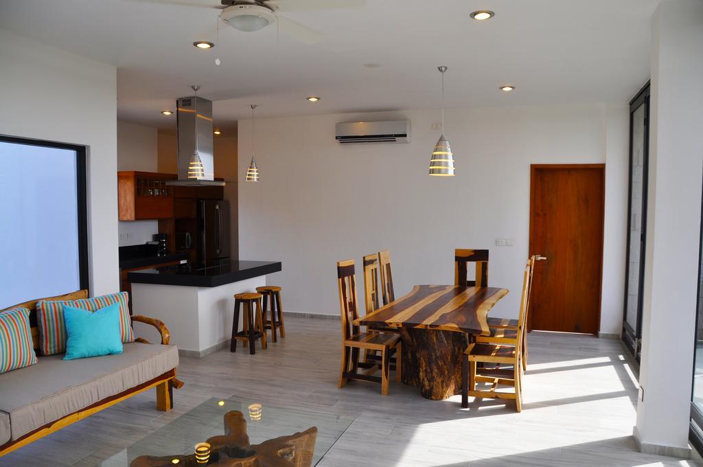 Villa Eva Luxury Akumal Bagian luar foto