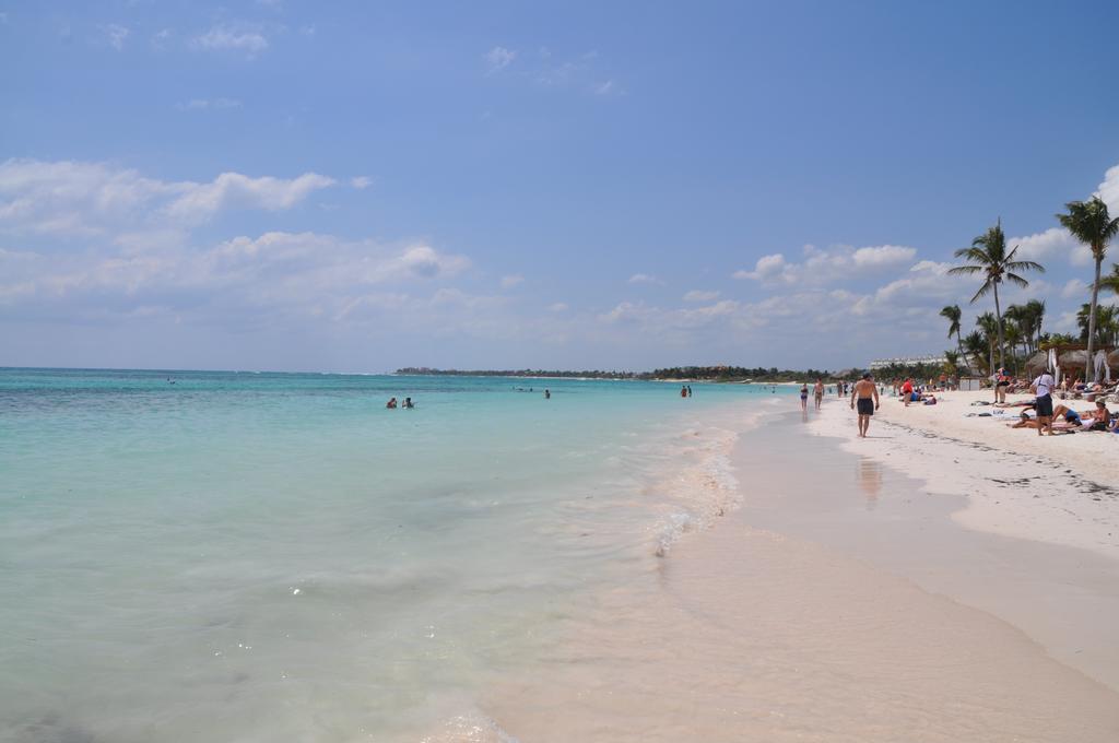 Villa Eva Luxury Akumal Bagian luar foto
