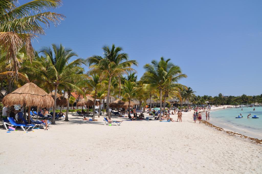 Villa Eva Luxury Akumal Bagian luar foto