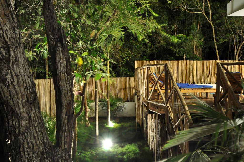 Villa Eva Luxury Akumal Bagian luar foto