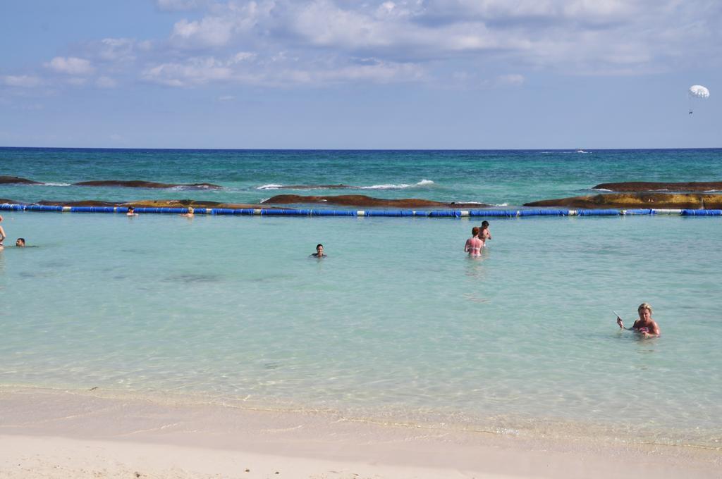 Villa Eva Luxury Akumal Bagian luar foto